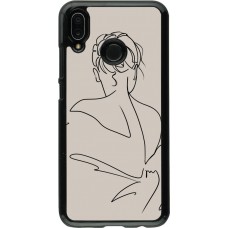 Coque Huawei P20 Lite - Salnikova 05