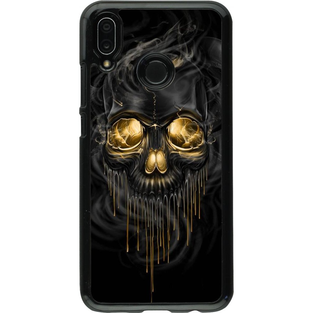 Hülle Huawei P20 Lite - Skull 02