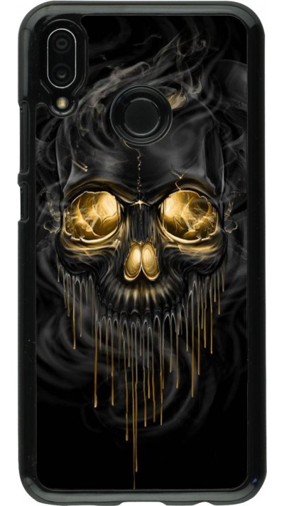 Coque Huawei P20 Lite - Skull 02