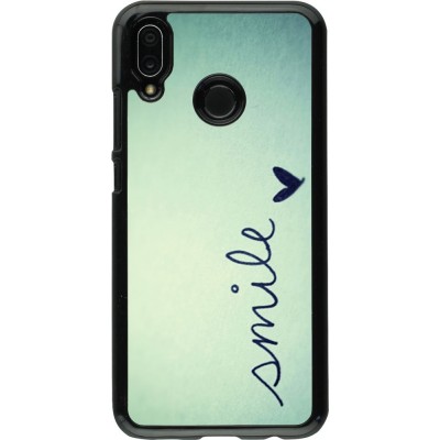 Coque Huawei P20 Lite - Smile
