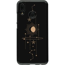 Huawei P20 Lite Case Hülle - Spring 23 astro
