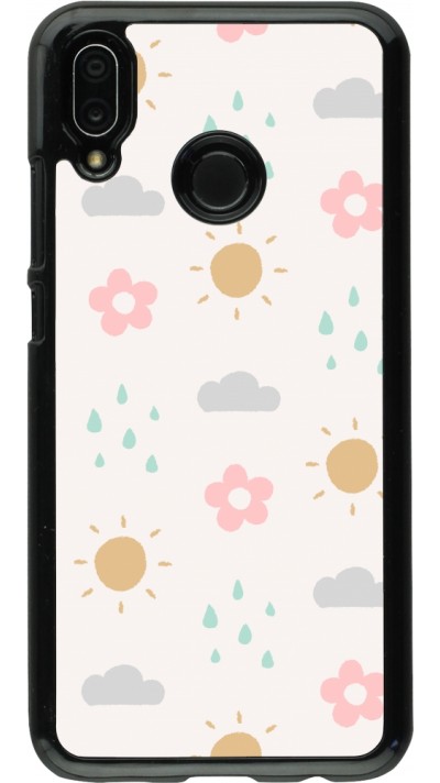 Coque Huawei P20 Lite - Spring 23 weather