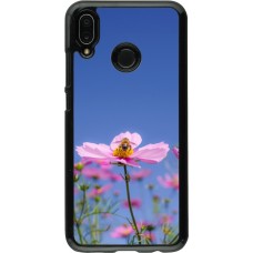 Coque Huawei P20 Lite - Bee on a flower Spring 2026