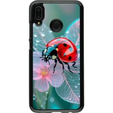 Coque Huawei P20 Lite - Ladybird in bloom Spring 2026