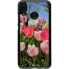 Coque Huawei P20 Lite - Tulips Spring 2026