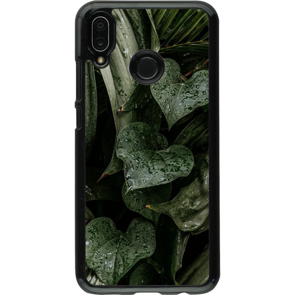 Huawei P20 Lite Case Hülle - Spring 23 fresh plants