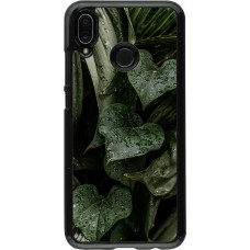 Huawei P20 Lite Case Hülle - Spring 23 fresh plants