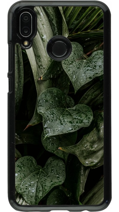 Huawei P20 Lite Case Hülle - Spring 23 fresh plants