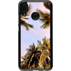 Huawei P20 Lite Case Hülle - Summer 2023 palm tree vibe
