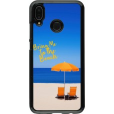 Coque Huawei P20 Lite - Summer 2025 Bring me to the beach