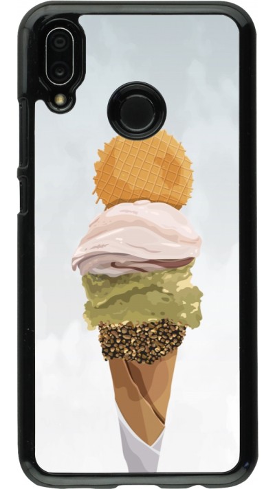 Coque Huawei P20 Lite - Summer 2025 Cornet