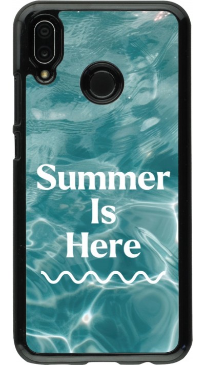Coque Huawei P20 Lite - Summer 2025 Summer is here