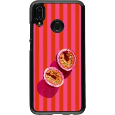 Huawei P20 Lite Case Hülle - Passion fruit Summer 2026