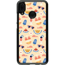 Huawei P20 Lite Case Hülle - Pattern Summer 2026