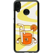 Huawei P20 Lite Case Hülle - Summer drink 2026