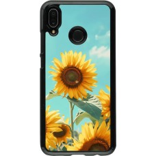 Huawei P20 Lite Case Hülle - Sunflowers Summer 2026
