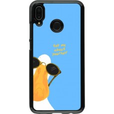 Coque Huawei P20 Lite - Tell me about yourself Summer 2026