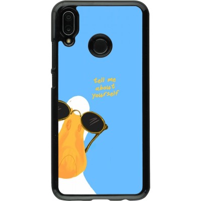 Coque Huawei P20 Lite - Tell me about yourself Summer 2026