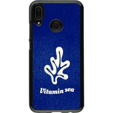 Huawei P20 Lite Case Hülle - Vitamin sea Summer 2026