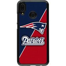 Coque Huawei P20 Lite - Super Bowl 26 Patriots 1