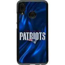 Coque Huawei P20 Lite - Super Bowl 26 Patriots 2