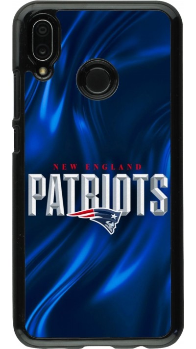 Coque Huawei P20 Lite - Super Bowl 26 Patriots 2