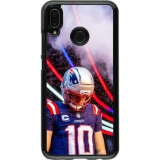 Coque Huawei P20 Lite - Super Bowl 26 Patriots 3