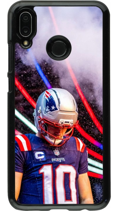 Coque Huawei P20 Lite - Super Bowl 26 Patriots 3
