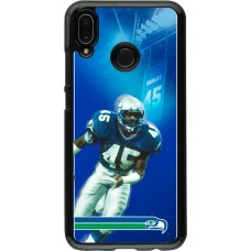 Coque Huawei P20 Lite - Super Bowl 26 Seattle 1