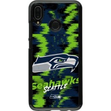Coque Huawei P20 Lite - Super Bowl 26 Seattle 2