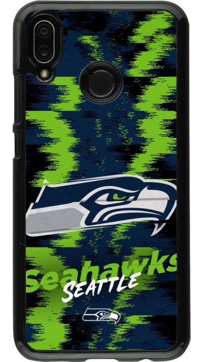 Coque Huawei P20 Lite - Super Bowl 26 Seattle 2