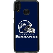 Coque Huawei P20 Lite - Super Bowl 26 Seattle 3