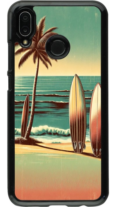 Huawei P20 Lite Case Hülle - Surf Paradise
