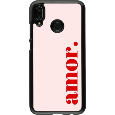 Coque Huawei P20 Lite - Valentine 2024 amor