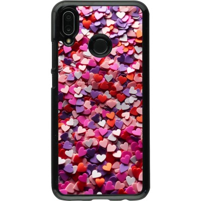 Coque Huawei P20 Lite - Valentine 2025 Confetti