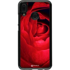 Coque Huawei P20 Lite - Valentine 2022 Rose