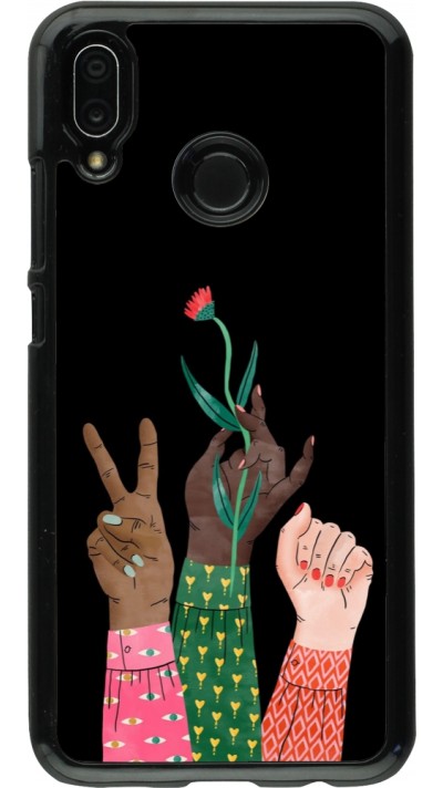 Huawei P20 Lite Case Hülle - Womens day 2026 2
