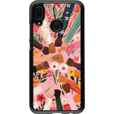 Huawei P20 Lite Case Hülle - Womens day 2026 8
