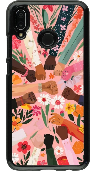 Huawei P20 Lite Case Hülle - Womens day 2026 8