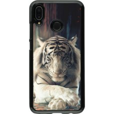 Coque Huawei P20 Lite - Zen Tiger