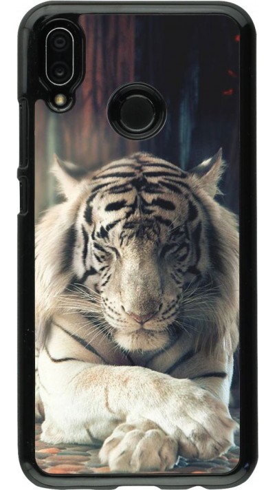 Hülle Huawei P20 Lite - Zen Tiger