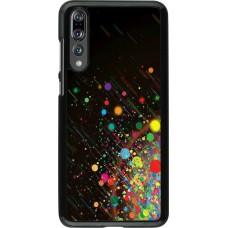 Coque Huawei P20 Pro - Abstract bubule lines
