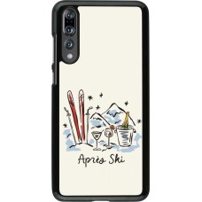 Huawei P20 Pro Case Hülle - After the sky 2026