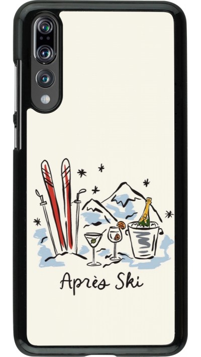 Coque Huawei P20 Pro - After the sky 2026