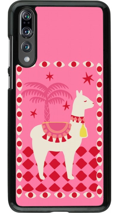 Coque Huawei P20 Pro - Alpaca 2026