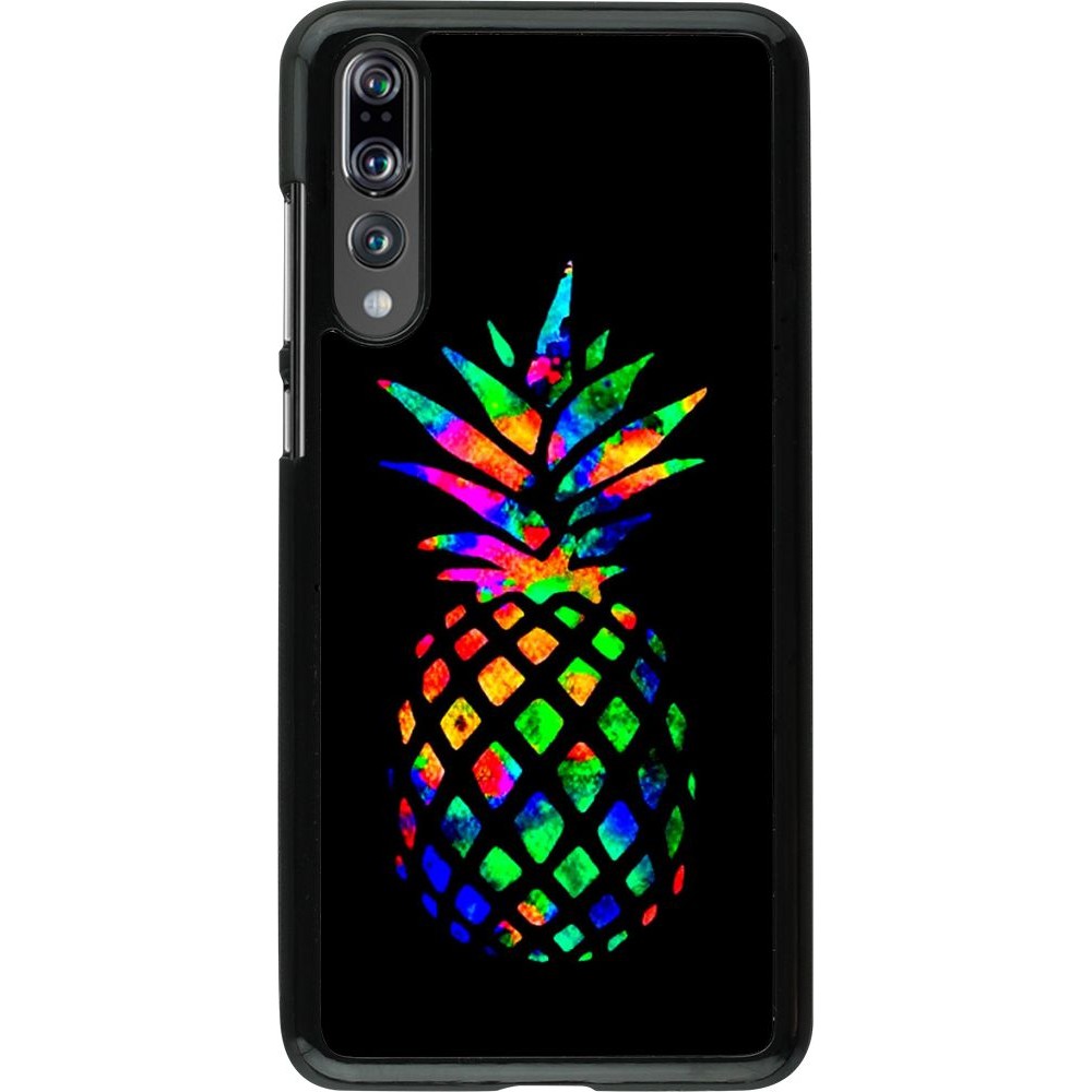 Coque Huawei P20 Pro - Ananas Multi-colors