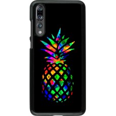 Coque Huawei P20 Pro - Ananas Multi-colors