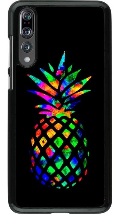 Hülle Huawei P20 Pro - Ananas Multi-colors