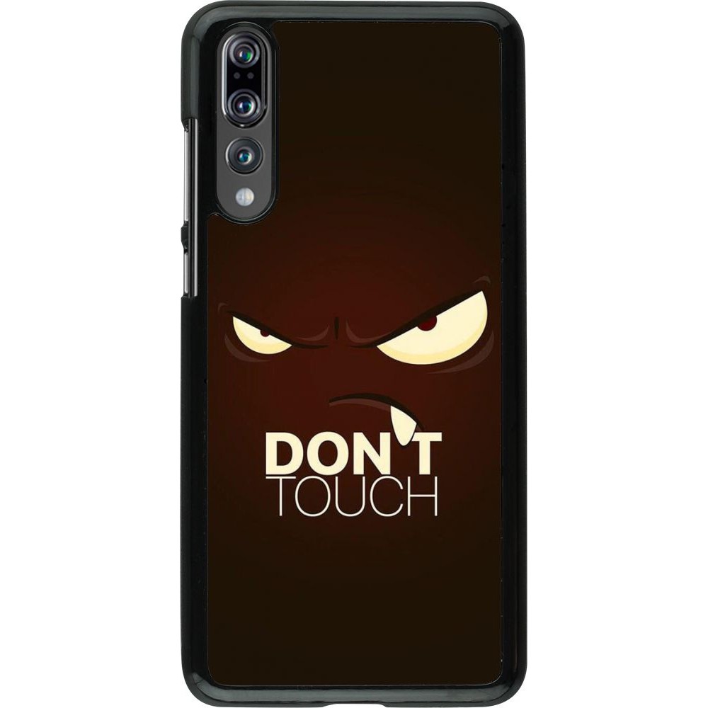 Coque Huawei P20 Pro - Angry Dont Touch
