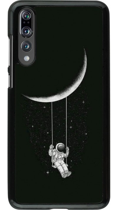 Coque Huawei P20 Pro - Astro balançoire